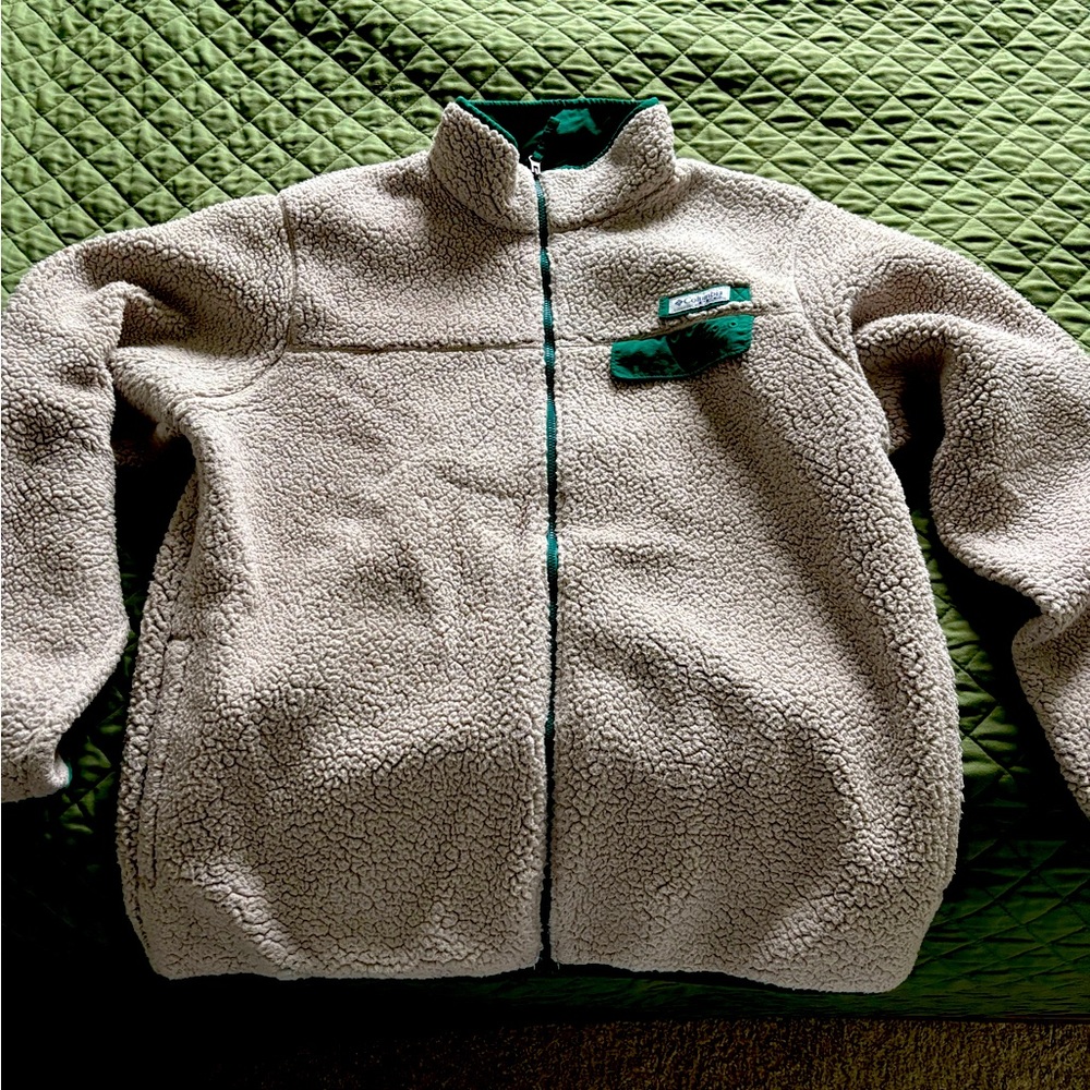 Columbia Full Zip PFG Jacket